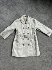 Kids burberry coat for sale  HOUGHTON LE SPRING