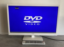 Sharp aquos dvd for sale  ROTHERHAM