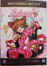 Sakura card captor d'occasion  Dreux