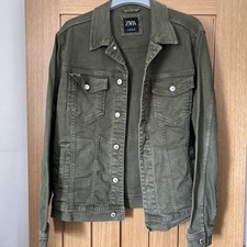 Zara men denim for sale  SHEFFIELD