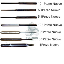Assortimento utensili cacciasp usato  Pavia