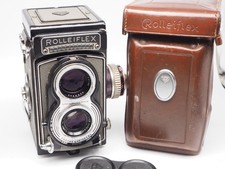 Rollei rolleiflex model for sale  SHEFFORD