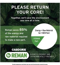 Reman oem remanufacturer for sale  Linden
