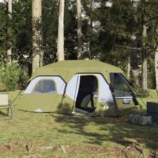 Tente familiale vert d'occasion  Dompierre-sur-Mer