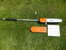 Stihl chainsaw pruner for sale  KING'S LYNN