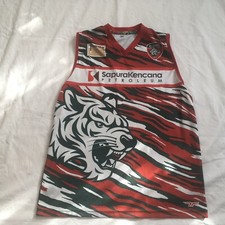 Tigers vest size for sale  PETERBOROUGH