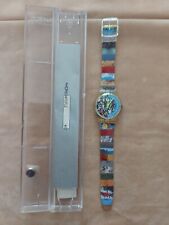Swatch 1992 gz126 usato  Villanova di Camposampiero