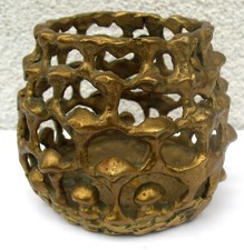 Porte bougie alvéolé d'occasion  Bergheim