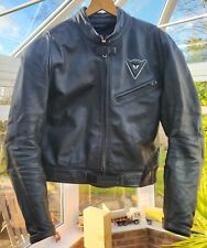 Dainese motorcycle leather for sale  DRIFFIELD