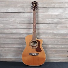 Washburn heritage f11sce for sale  Franklin