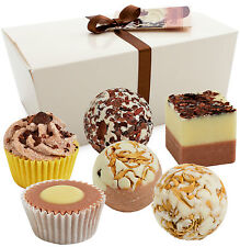 Badepralinen set chocolate gebraucht kaufen  Henstedt-Ulzburg