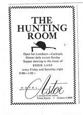 Hunting room hotel for sale  Bogota