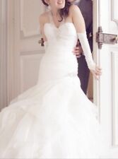 Brautkleid demetrios mermaid gebraucht kaufen  Meiningen