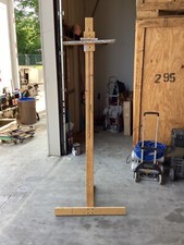 Vintage large wooden for sale  Bethel