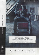 Sweeney todd. diabolico usato  Italia