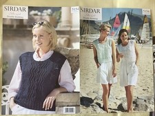 Sirdar silky look for sale  AMMANFORD