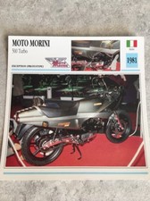 Moto morini 500 d'occasion  Decize