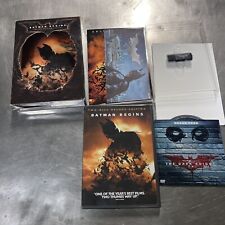 Batman begins collectors for sale  Los Angeles