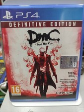 Dmc devil may usato  Italia