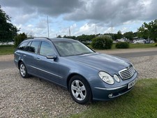 Mercedes e320 om648 for sale  NORWICH