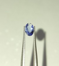 Loose natural iolite for sale  BILSTON