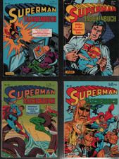 Superman taschenbuch extra gebraucht kaufen  Sankt Augustin