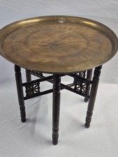 round tray table for sale round tray table for sale  UK