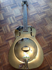 Ozark resonator great for sale  HALIFAX