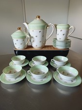 Service café porcelaine d'occasion  Pessac