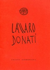 Lazzaro donati 1958. usato  Italia