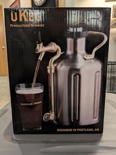 Growlerwerks ukeg 128 for sale  Spearfish