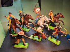 Britains deetail cowboys gebraucht kaufen  Ahlen-Vorhelm