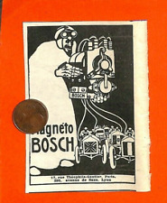 Lyon magnéto bosch d'occasion  Ouzouer-sur-Loire