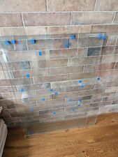 Glass panels for sale  ILFRACOMBE