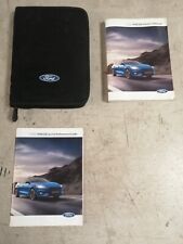 Ford focus book for sale  BEVERLEY