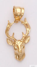 Deer head necklace for sale  Pittsburgh