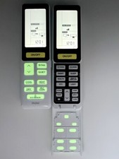 Condicionador De Ar Original Haier Controle Remoto 0010402886AD como 53 febhra como 26 fbbhra comprar usado  Enviando para Brazil