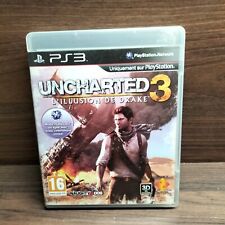 Uncharted ps3 gioco usato  Monsummano Terme