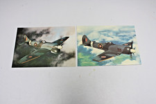 Battle postcard aircraft for sale  SCARBOROUGH