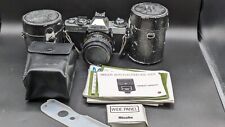 Minolta xd7 35mm for sale  Renton
