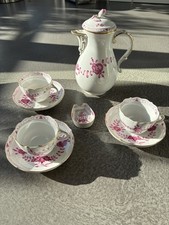 Meissen porzellan indische gebraucht kaufen  Braunschweig