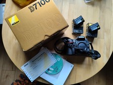 Nikon d7100 slr gebraucht kaufen  Möckmühl