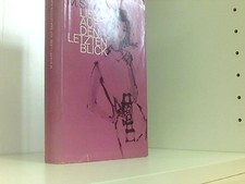 Den letzten blick gebraucht kaufen  Berlin