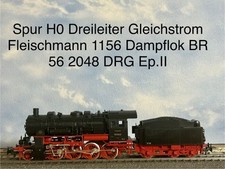 Spur dreileiter gleichstrom gebraucht kaufen  Borstel-Hohenraden