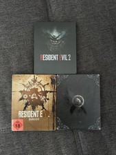 Resident evil steelbook gebraucht kaufen  Melsungen