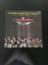 33t ballet moïsseïev d'occasion  Longvic