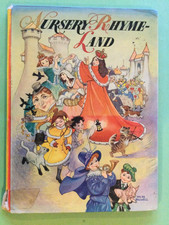 Nursery rhyme land. for sale  SHETLAND