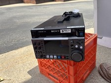 New sony pdw for sale  Staten Island