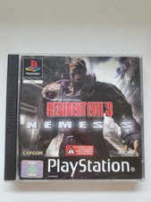Resident Evil 3 Nemesis Ps1, usado comprar usado Resident Evil 3 Nemesis Ps1, usado comprar usado  Enviando para Brazil