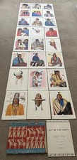 Winold reiss blackfeet for sale  Grain Valley